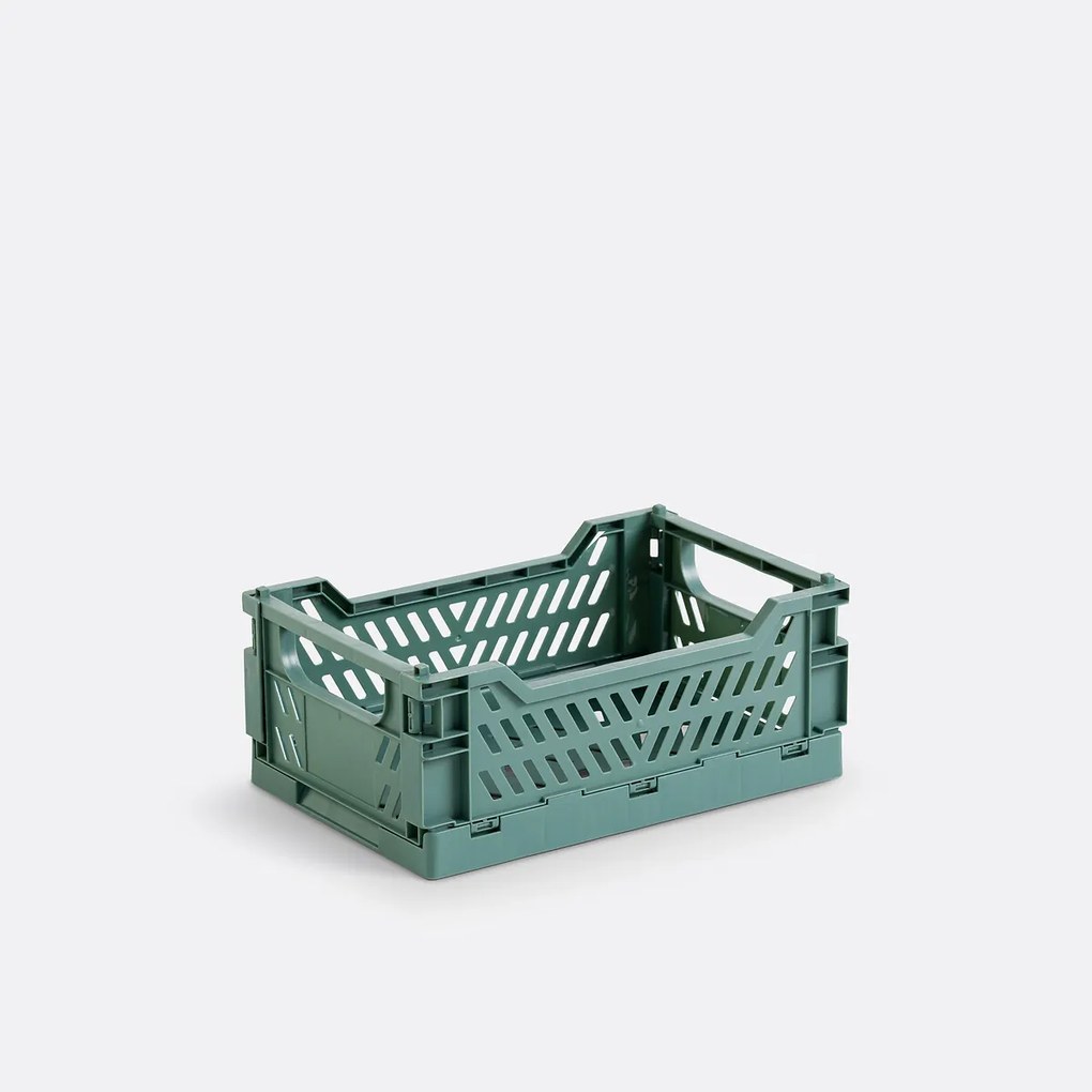 Plooibare kist/krat 25,5x16,5 cm, Cageta