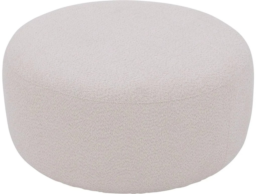 Goossens Hocker Lizz, Rond ø 85 cm