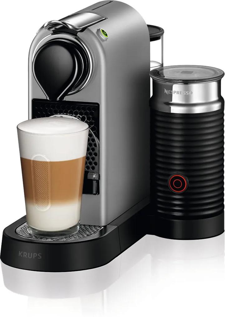 Krups Citiz & Milk Nespresso machine XN760B