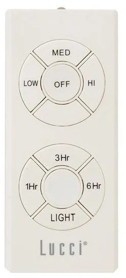 Beacon Aria Indoor Plafondventilator 122CM Zwart (Incl. Verlichting) 212998
