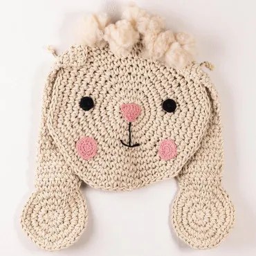 Congo Kids Decoratieve Wandbekleding Konijn - Sklum