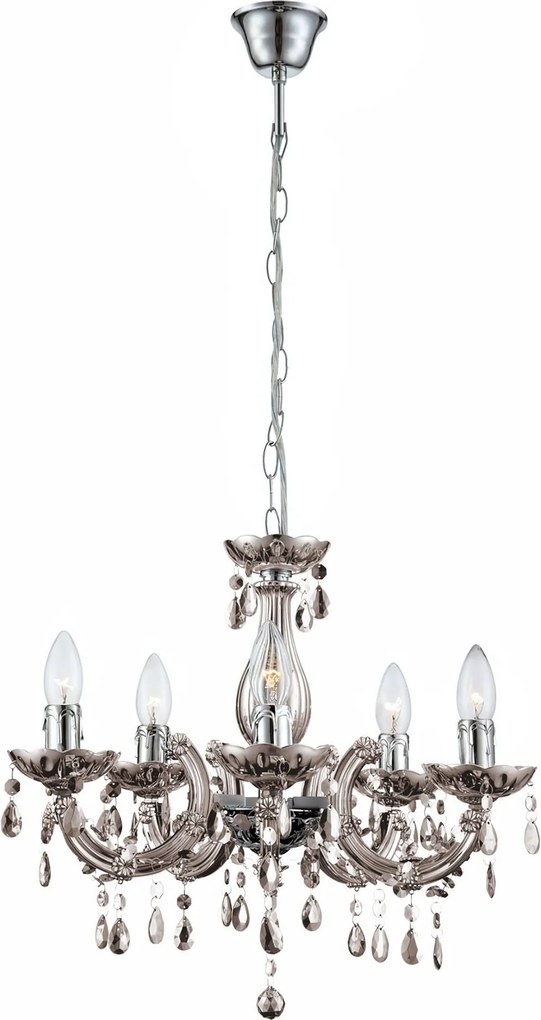 Lamp EBT003-5CP GREY