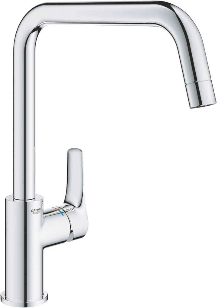 Grohe Eurosmart Keukenmengkraan Chroom