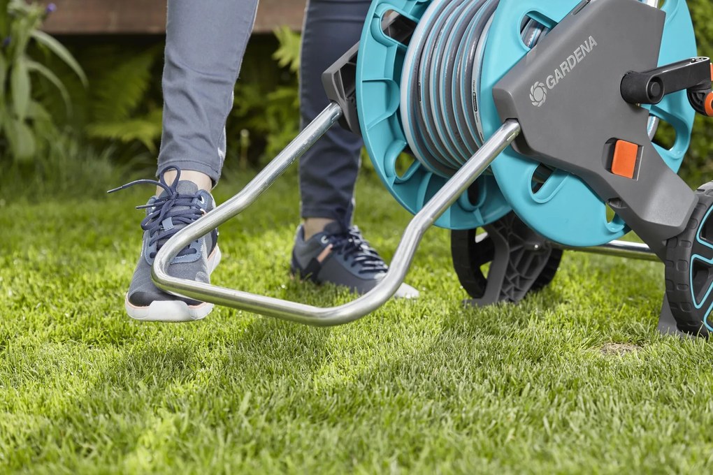 Gardena Slangenwagen CleverRoll M set incl. 20m1 slang