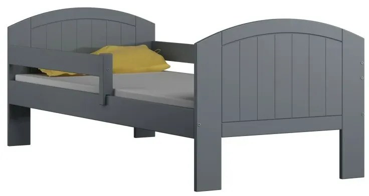 Kinderen Roze Kinderbed - Cruz 5059914098172 Children's Beds Home, 180x90, Twee kleine, 12 cm schuimmatras met hoge veerkracht Children's Beds Home De