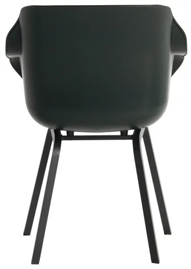 Hartman Sophie Element dining kuipstoel - Night Green OP=OP