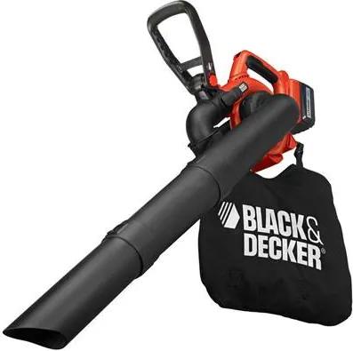 Black & Decker GWC3600L20-QW Accu Bladzuiger