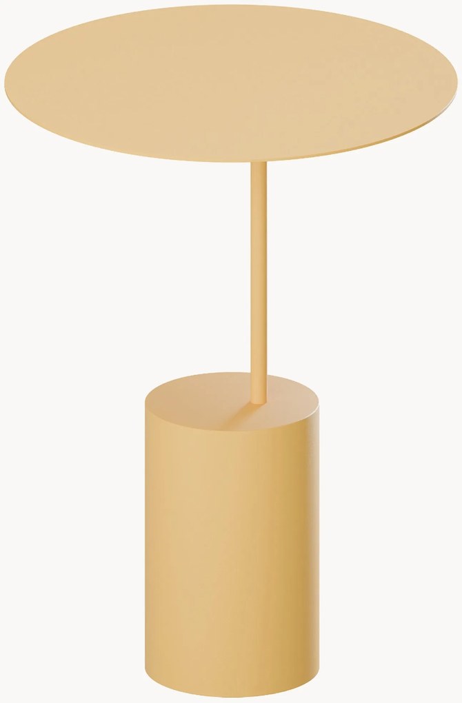 Ronde bijzettafel Ciro