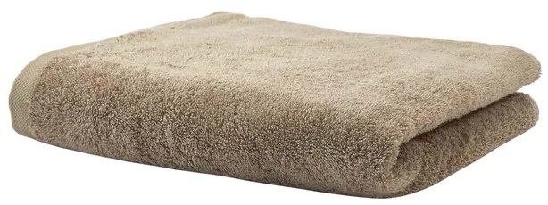 Aquanova London Badhanddoek XL - 100x150cm - Almond LONTWX-754