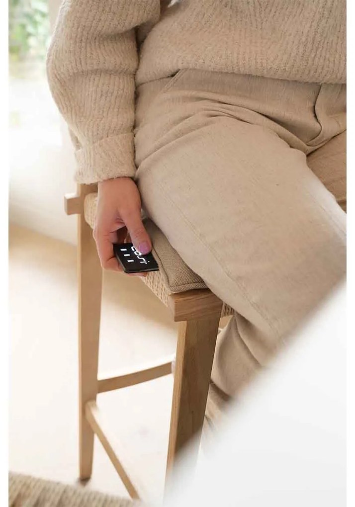 Cosiseat Single Solid warmtekussen - natural