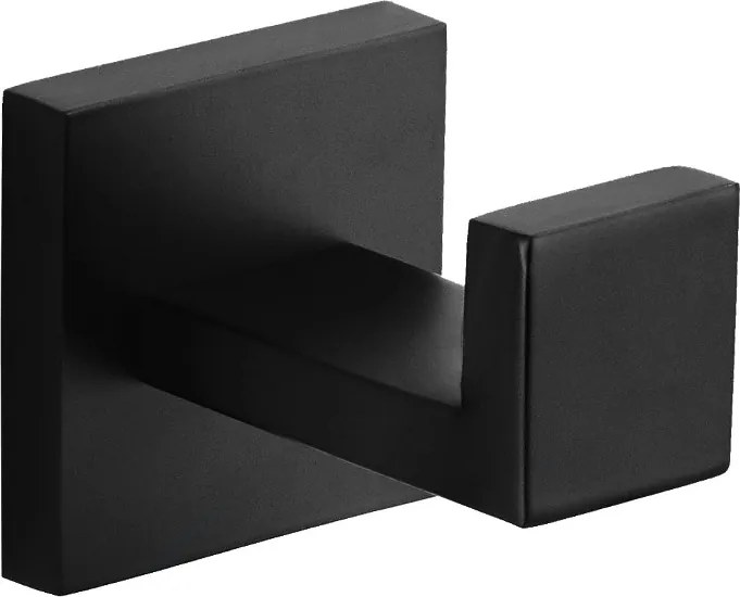 Mexen Vox handdoekhaak, zwart - 707035-70