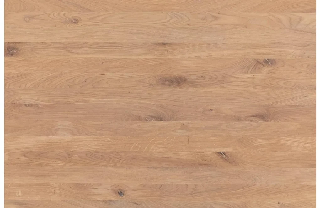 Goossens Eettafel Bjarte, Rechthoekig 200 x 90 cm