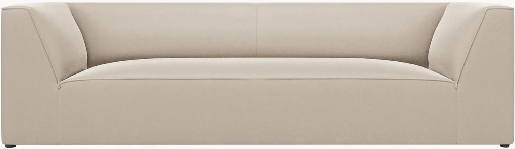 Fluwelen bank Ruby (2-zits)