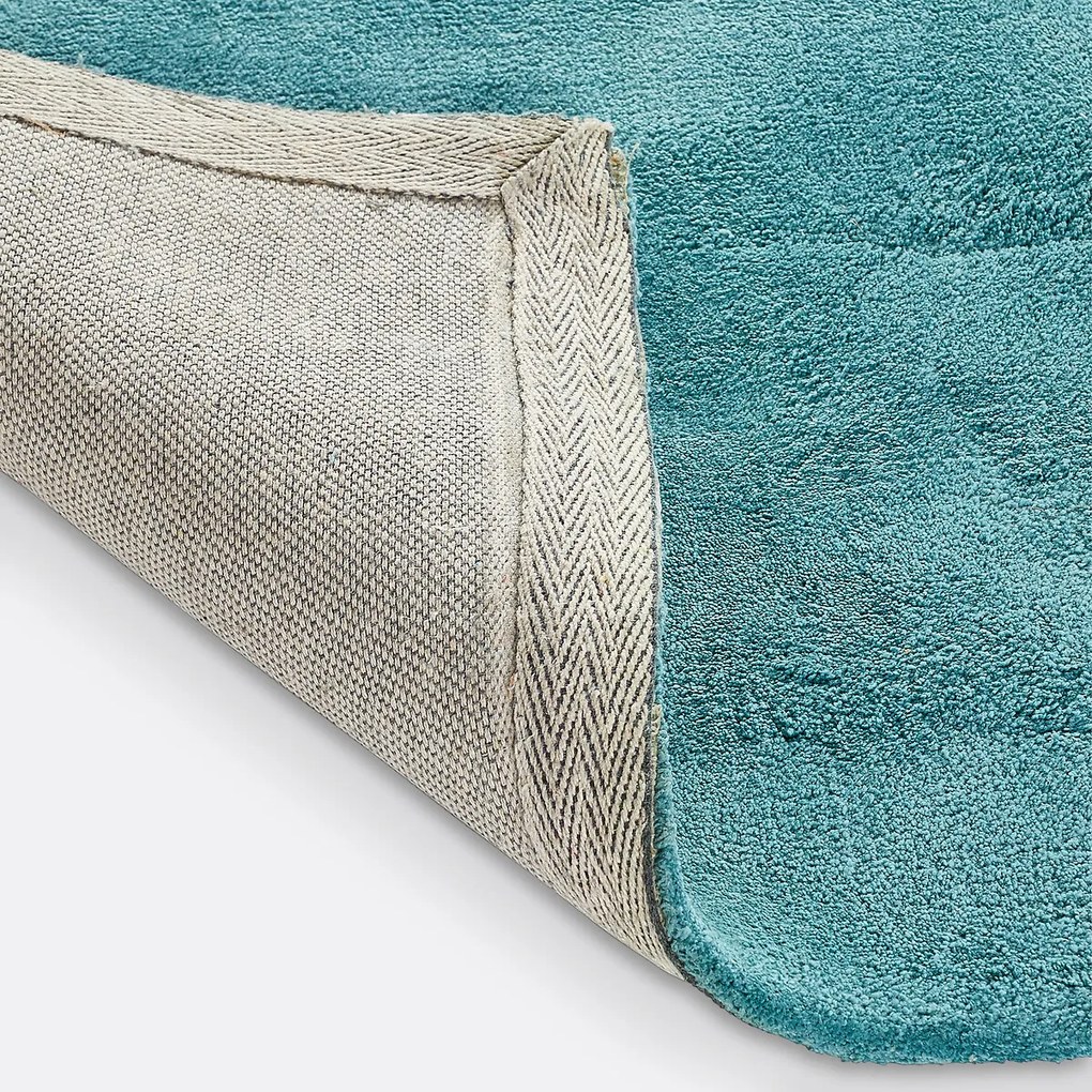 Vloerkleed in getuft katoen, Renzo