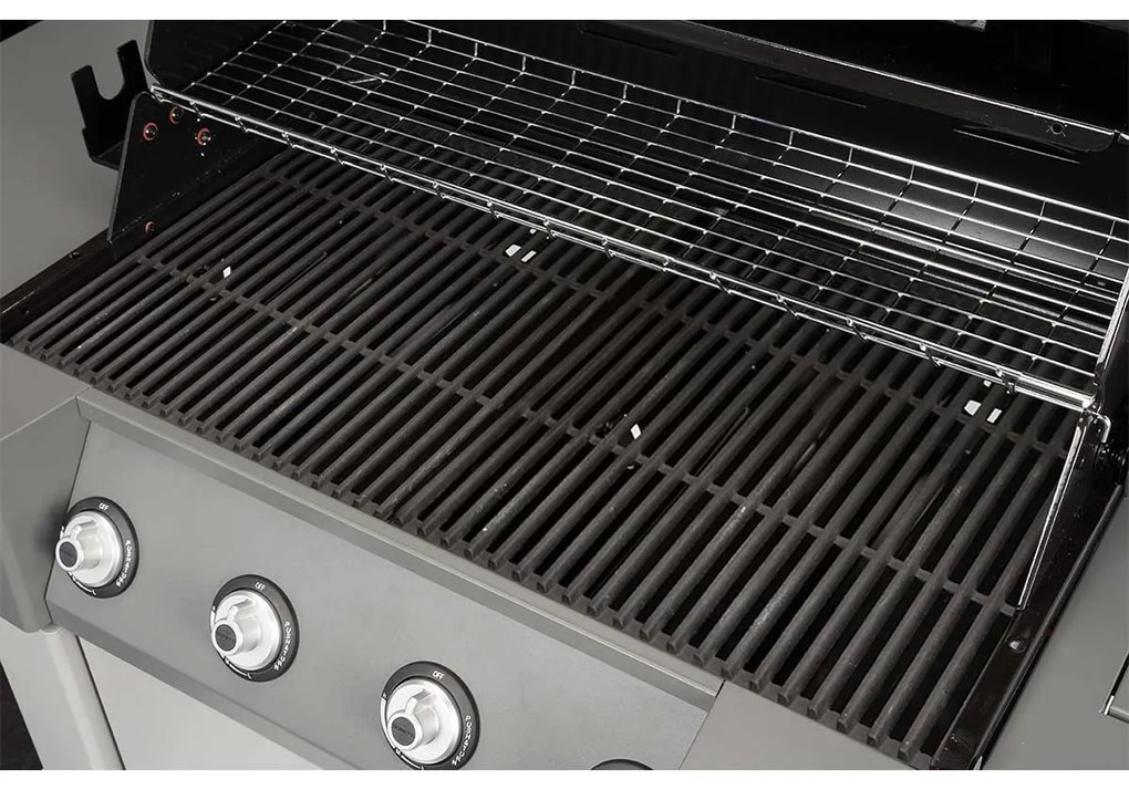 Boretti Forza gasbarbecue