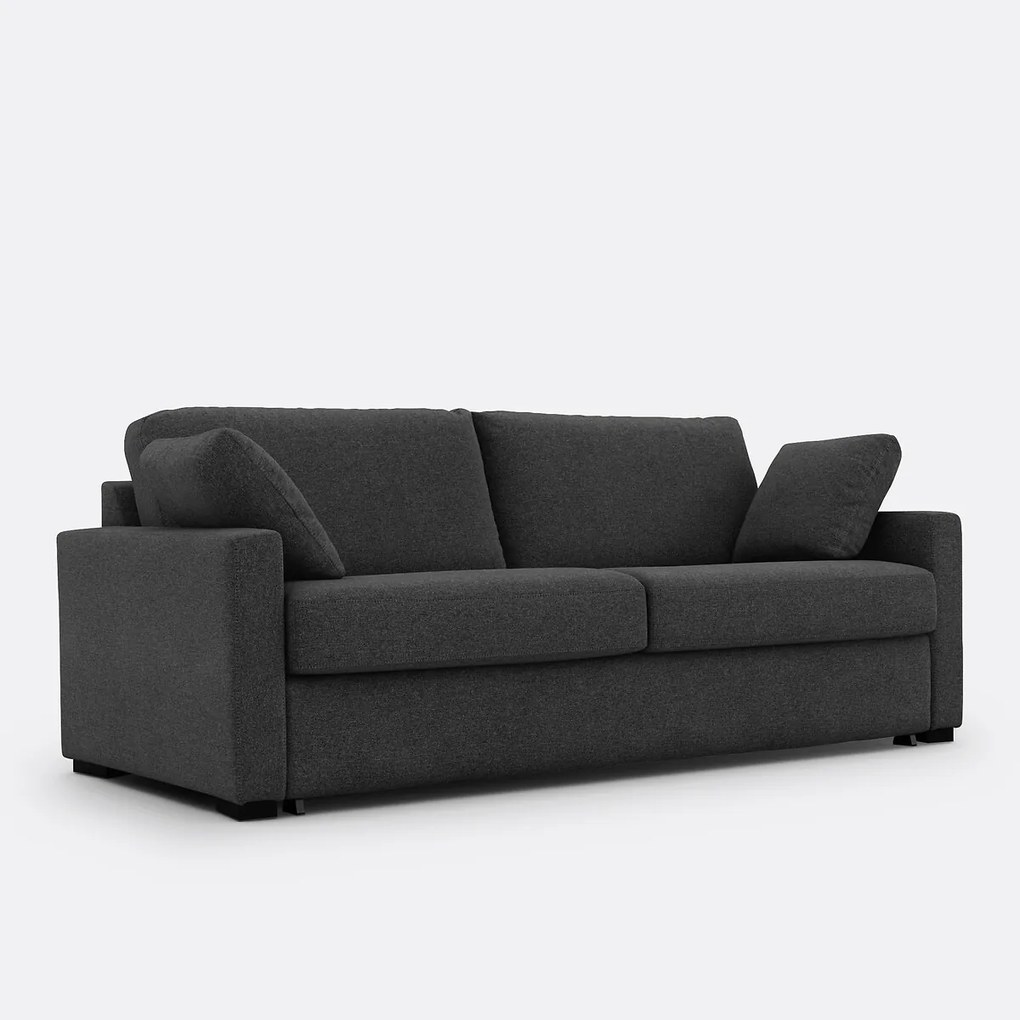 Slaapbank voor 2, 3 of 4 personen, Comfort Bultex®, van polyester, TIMOR