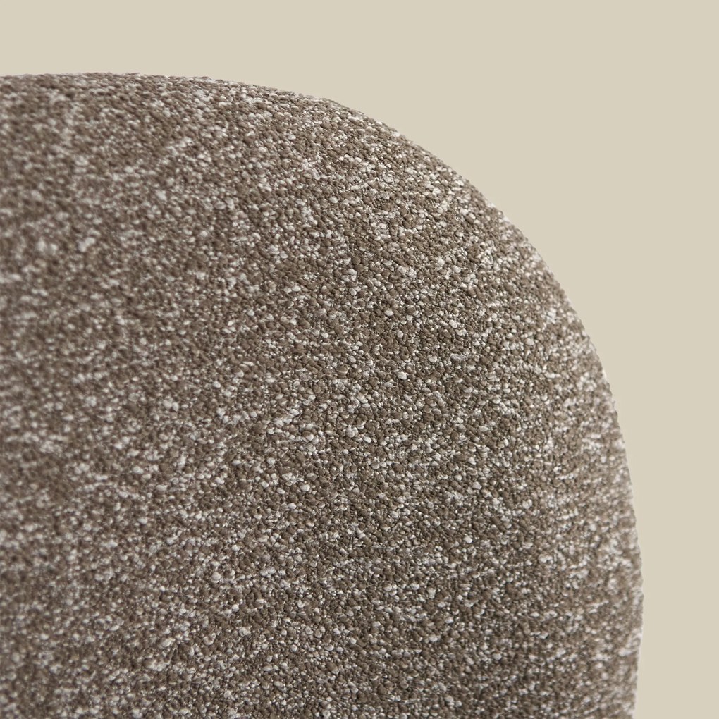 Moderne Stoelen Stapelbaar Bruin