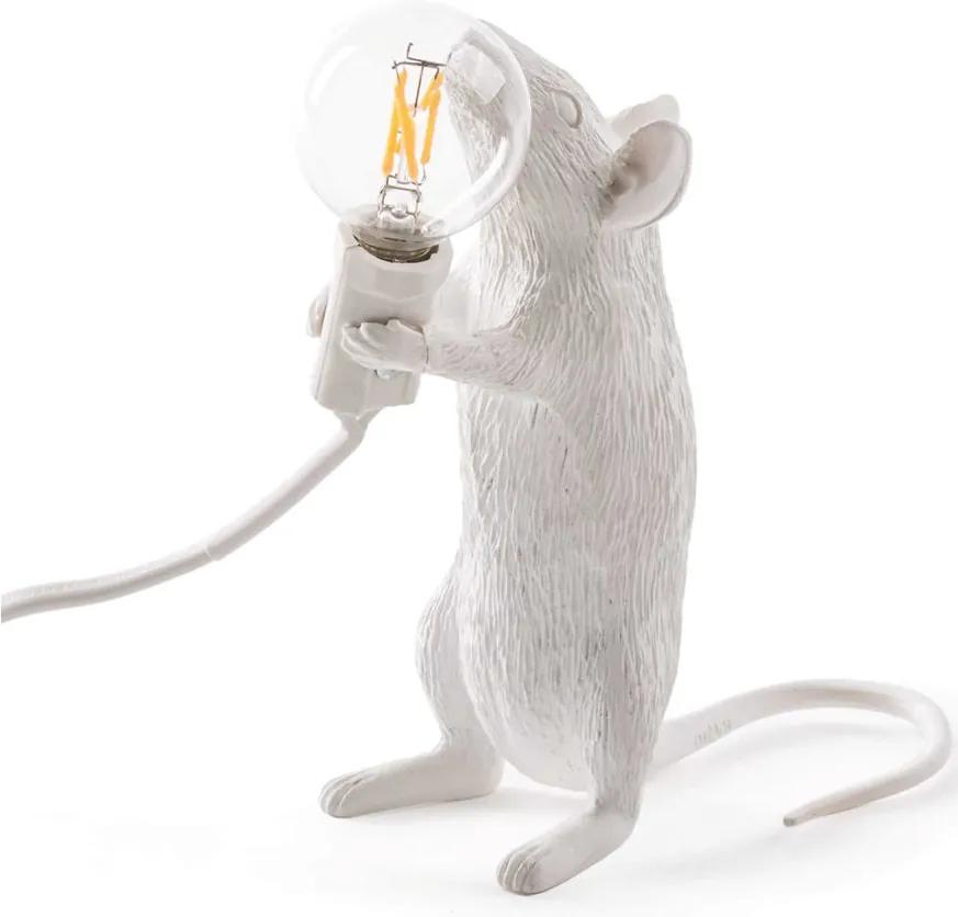 Seletti Mouse Lamp Standing tafellamp