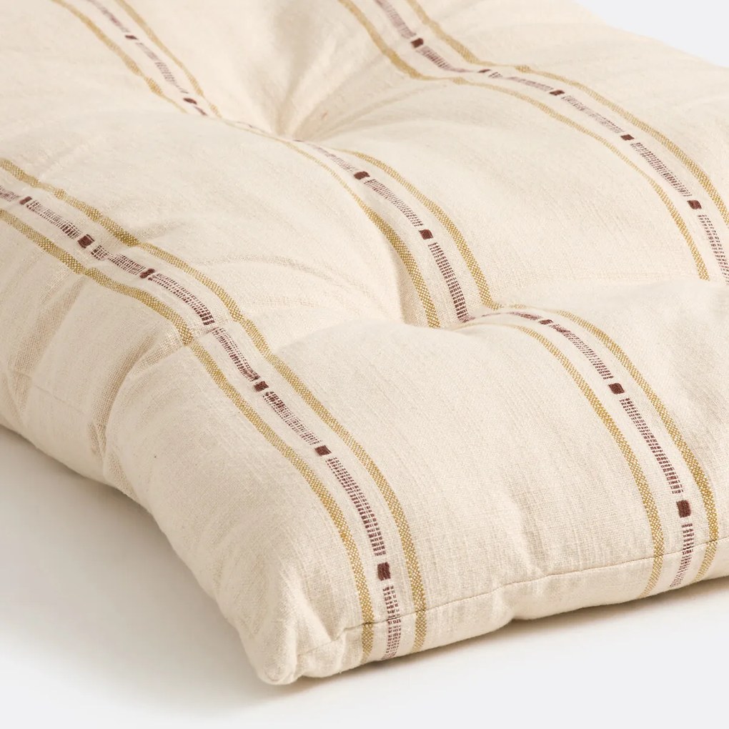 Grondmatras 60x120 cm, katoen, Brava