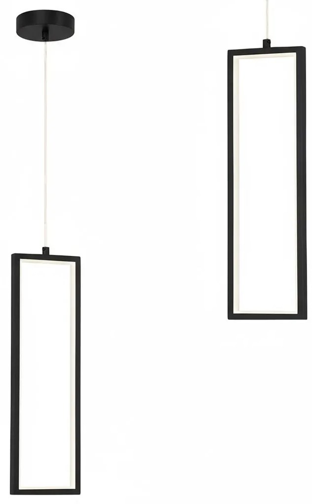 LED lamp LHJ083-1CP BLACK