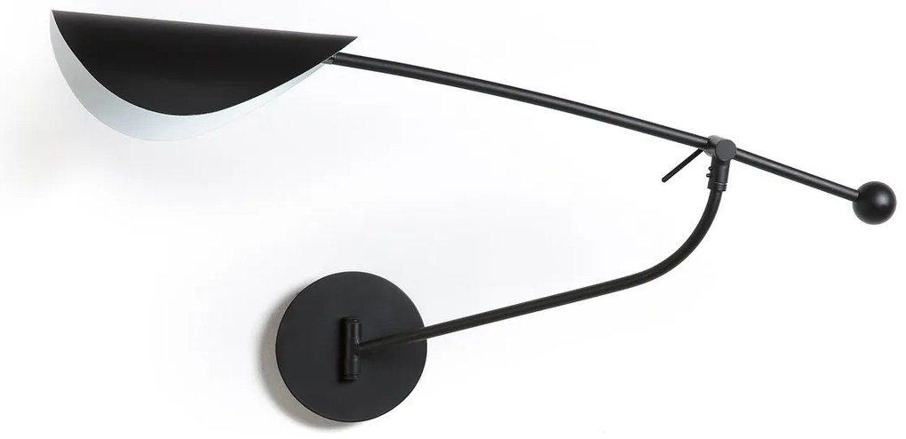 Wandlamp met 1 arm, Funambule