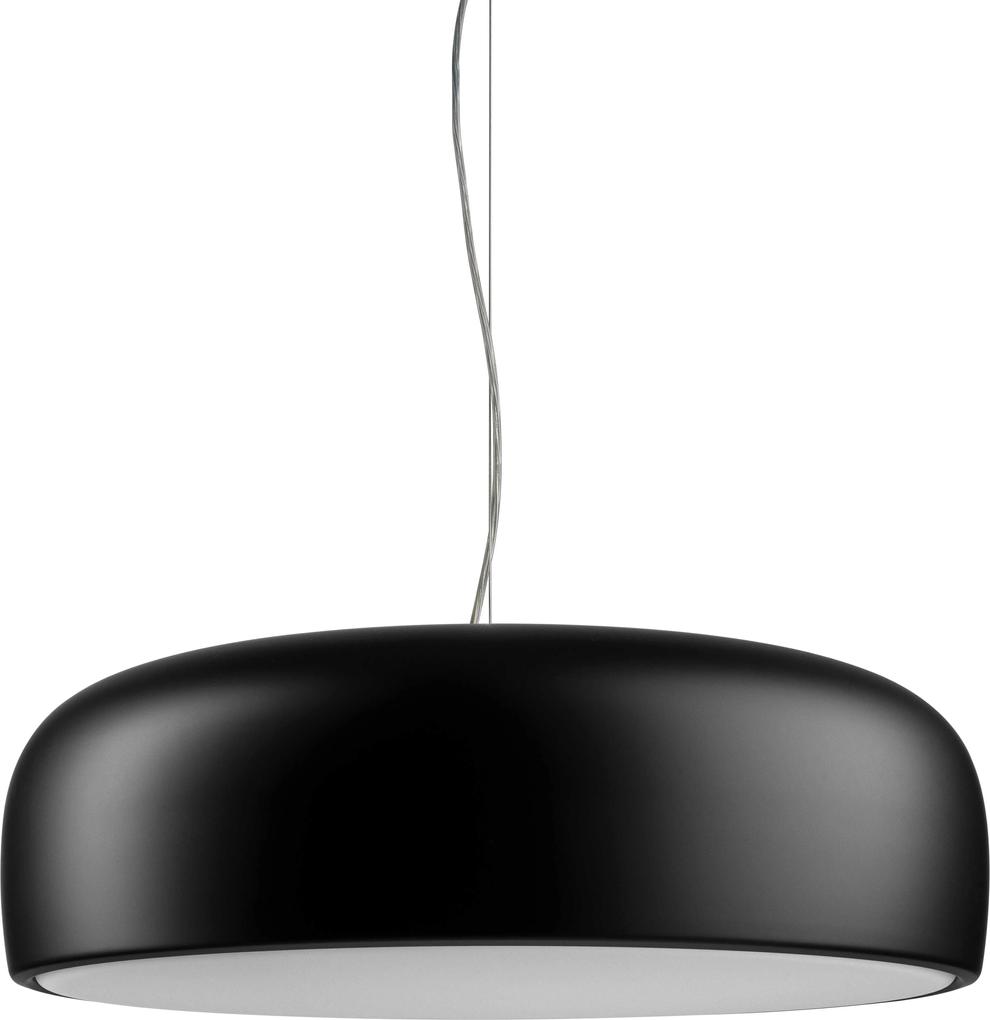 Flos Smithfield S hanglamp LED mat zwart