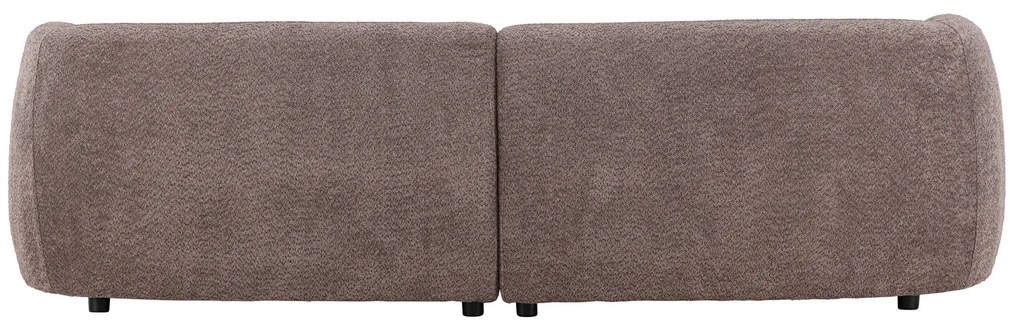 Jörn Clio - 3-zitsbank - Bruin Boucle - Jorn