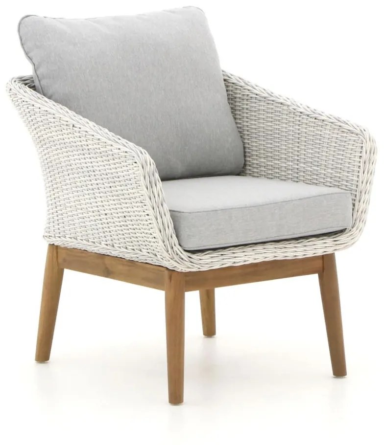 Intenso Borgetto/ROUGH-K stoel-bank loungeset 4-delig