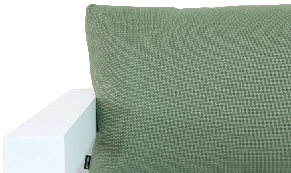 Tuinstoel Aluminium Wit Lifestyle Garden Furniture Luca
