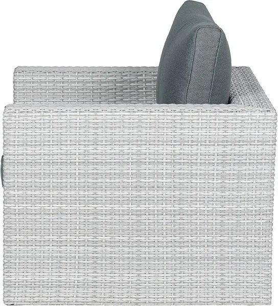 Garden Impressions Bruno loungeset incl. lounge stoel