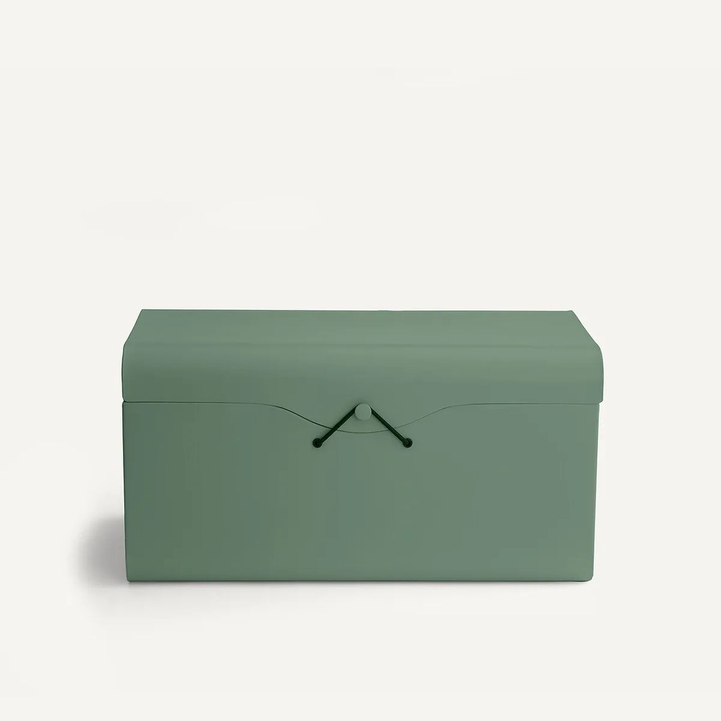 Opbergkoffer van staal, TENBO