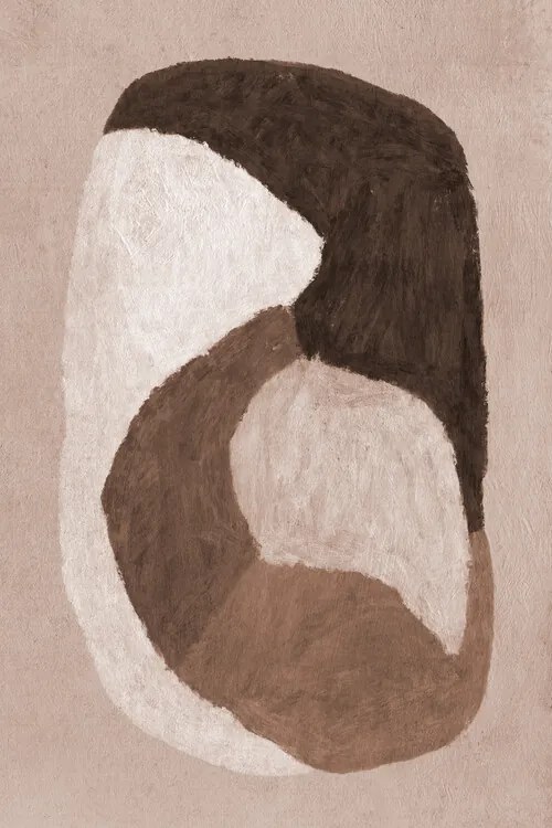 Ilustratie Easy Tones, Dan Hobday