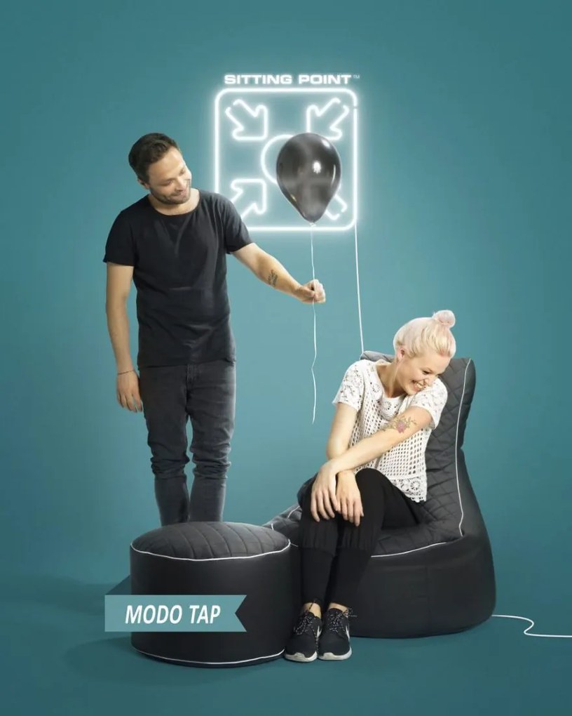 Swing Modo Tap - Zwart