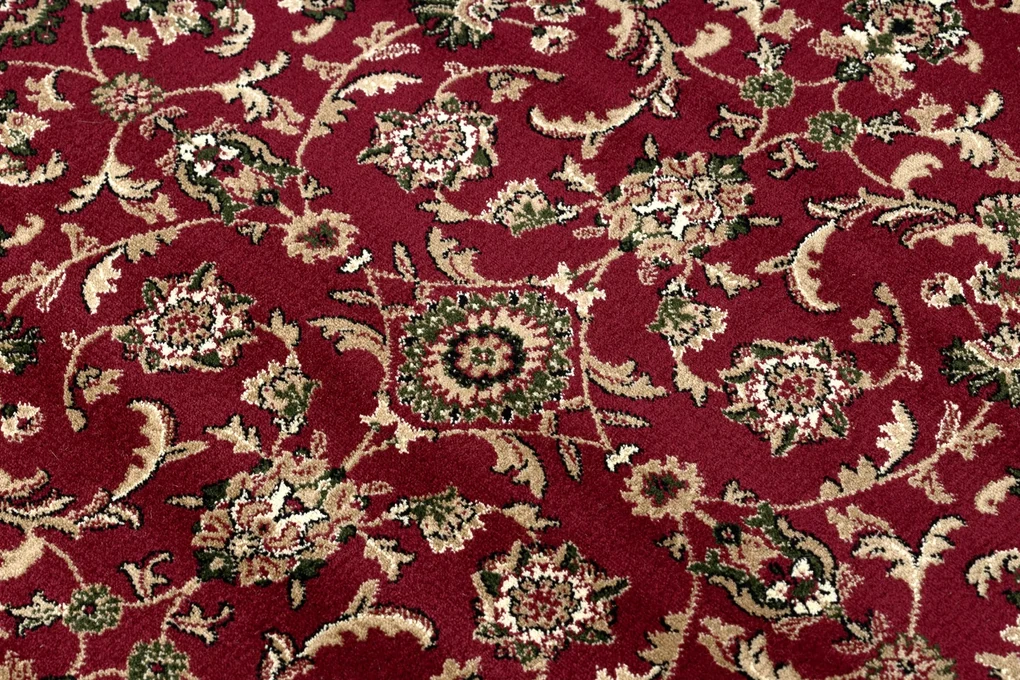 Tapijt ROYAL ADR patroon 1745 kastanjebruin