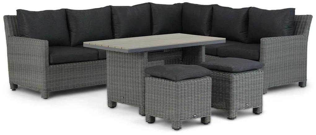 Garden Collections Lusso dining loungeset 7-delig