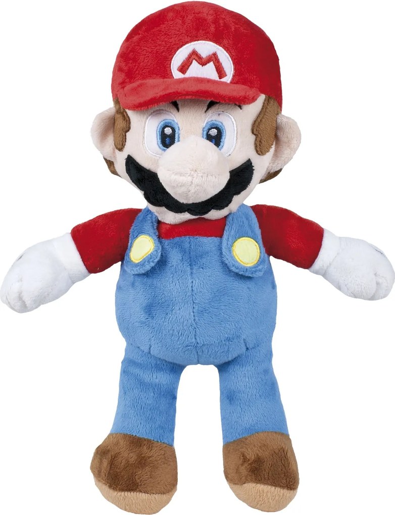 Super Mario knuffel - Pluche 30cm