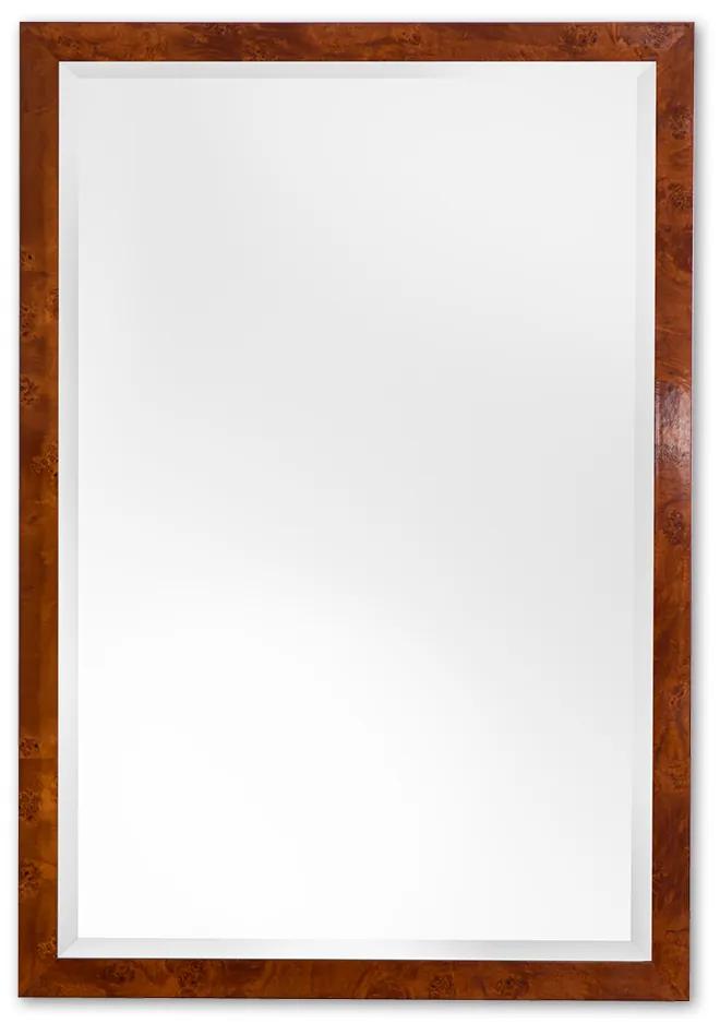 Klassieke Spiegel 67x127 cm Hout - Lucy