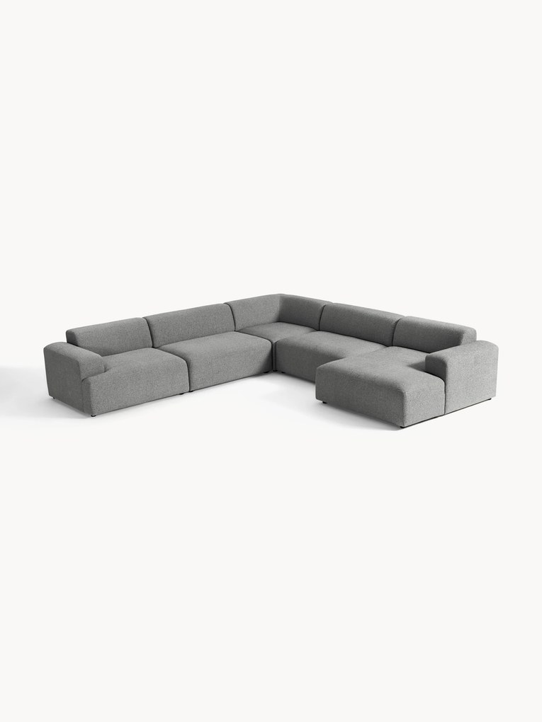 XL hoekbank Melva