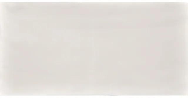 Baldocer Ceramica Atmosphere wandtegel - 12.5x25cm - 8.5mm - Rechthoek - Wit Glans SW07312205-6