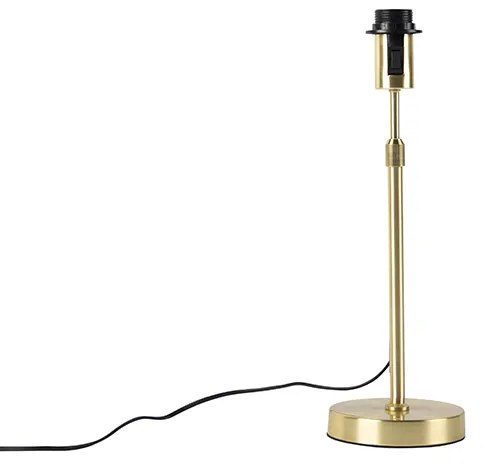 Design tafellamp goud verstelbaar - Parte Design, Modern Binnenverlichting Lamp