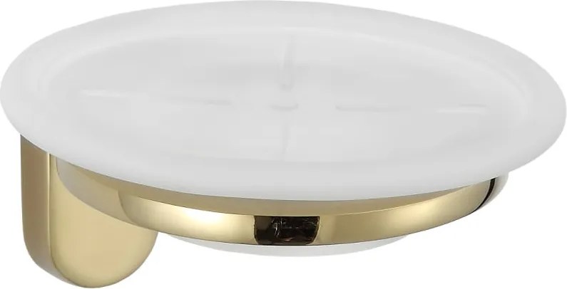 Mexen Lea zeepbakje, goud - 7026039-50