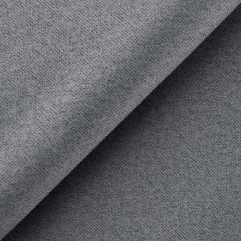 Eetkamerbank - Amsterdam - stof Element cementgrijs 23 - geschikt voor tafel 130 cm