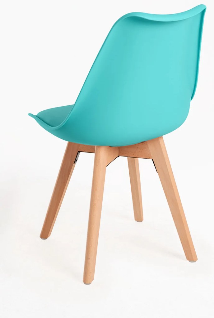 Set 6 Synk Basic Stoelen