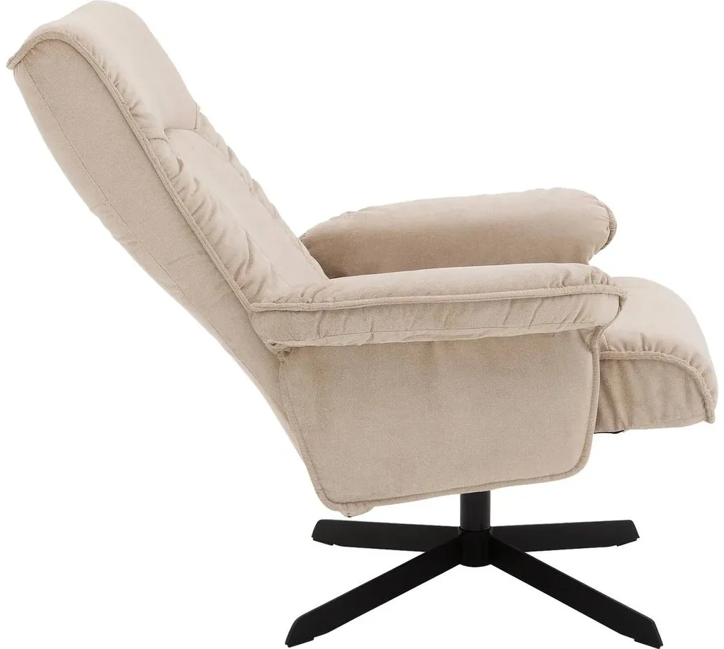 Goossens Relaxstoel Odder, Relaxstoel