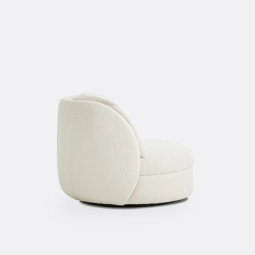 Bouclette draaibare fauteuil, Rondaya