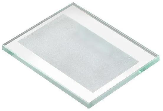 Geesa Nexx inzet glasplaat voor zeephouder glas helder 91224607