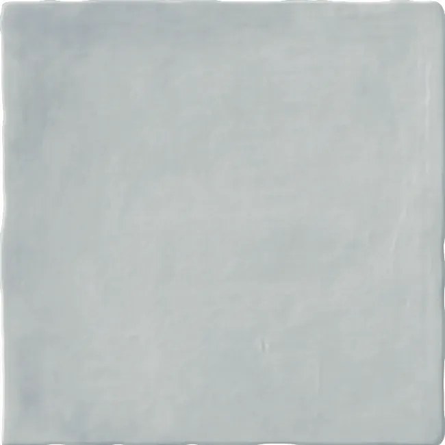 By Goof Moos mozaïek 13x13cm blauw