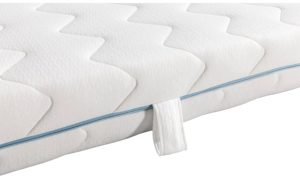 Goossens Matras Universal, 80 x 210 cm pocketvering