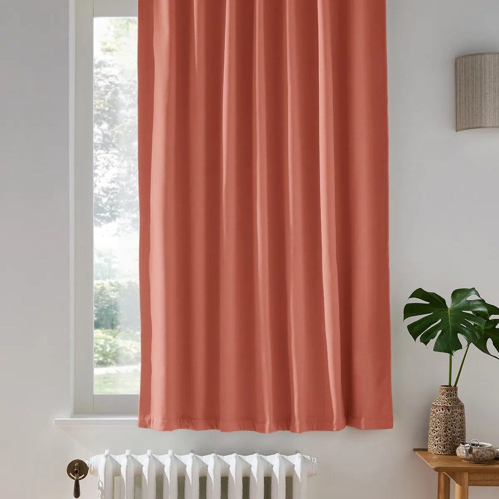 Thermisch radiatorgordijn van fleece Panason