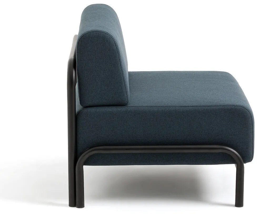 Fauteuil polyester, Thomes